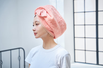 Luminous Hair Towel