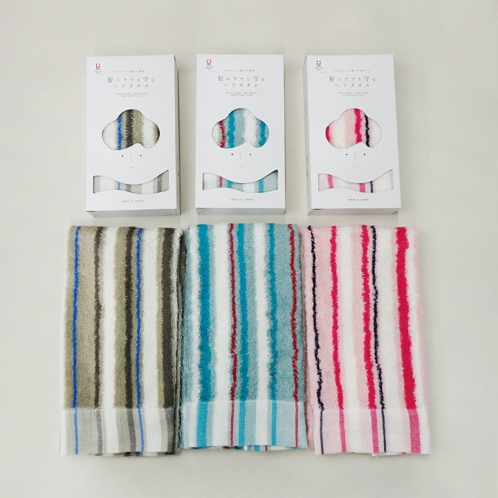 Amie Hair Towel
