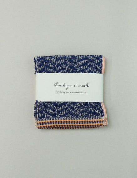Bonny handkerchief with paper band