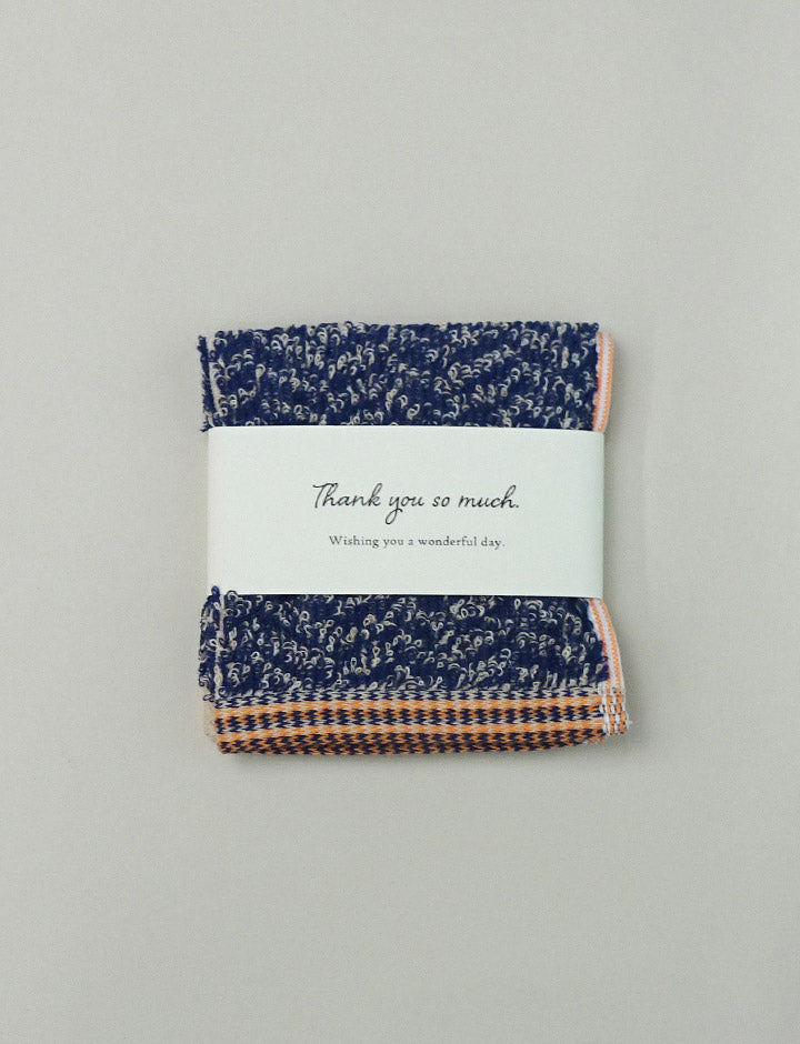 Bonny handkerchief with paper band