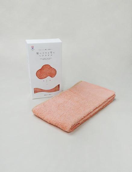Luminous Hair Towel