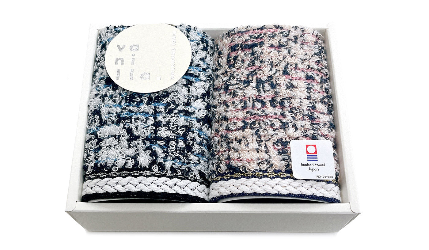 Gift / Handkerchief towel set gift