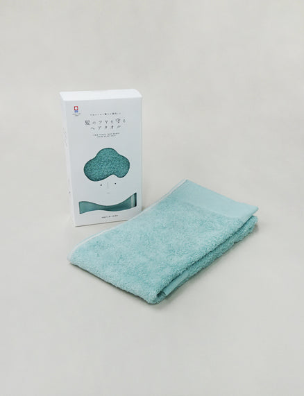 Luminous Hair Towel