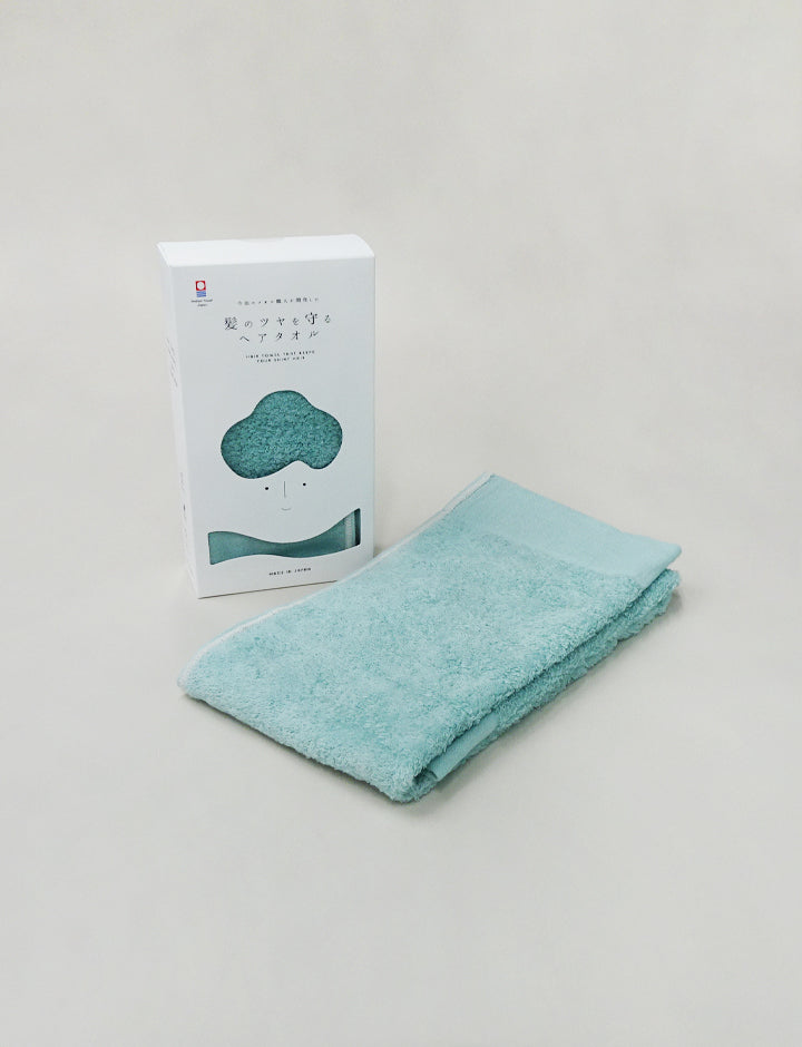 Luminous Hair Towel