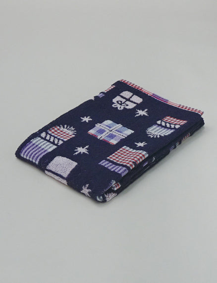 Glad face towel
