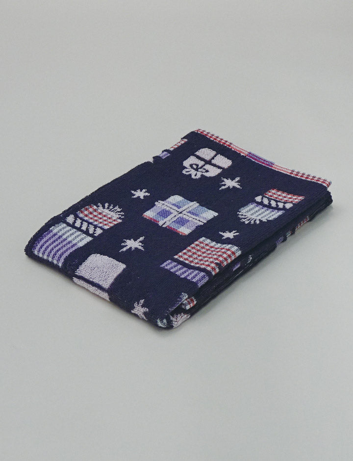 Glad face towel