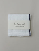 Pero handkerchief with paper band