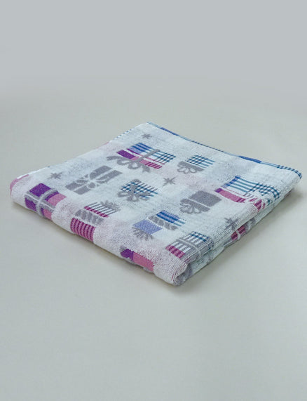 Glad bath towel
