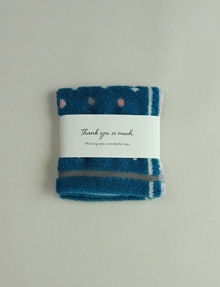 Ops Handkerchief with Paper Band