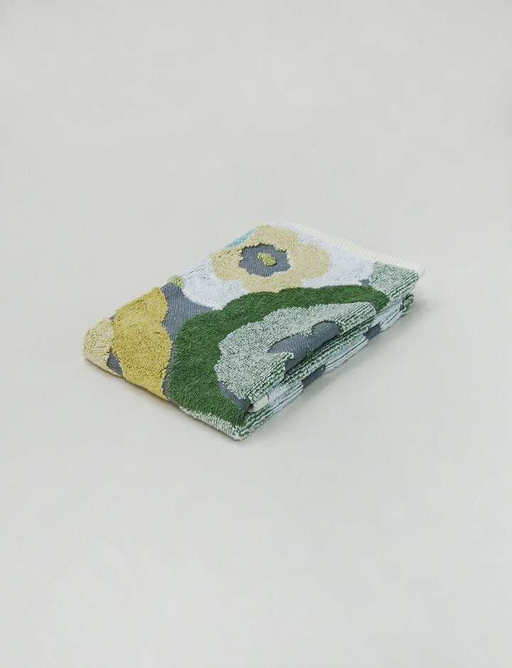 Mony Face Towel