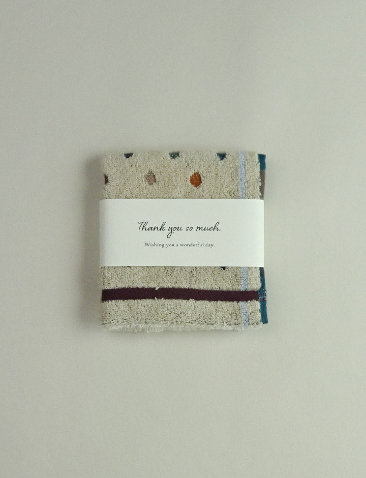 Ops Handkerchief with Paper Band