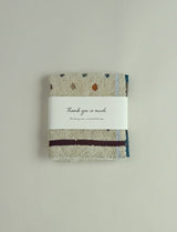 Ops Handkerchief with Paper Band