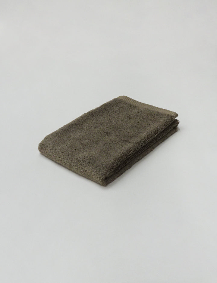 Fern Face Towel