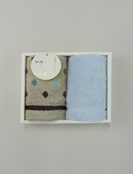 Gift / Handkerchief towel set gift