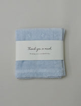 Pero handkerchief with paper band