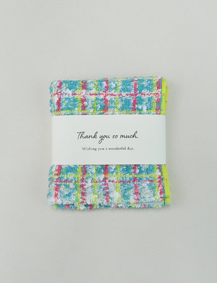 Ladie's Handkerchief with Paper Band