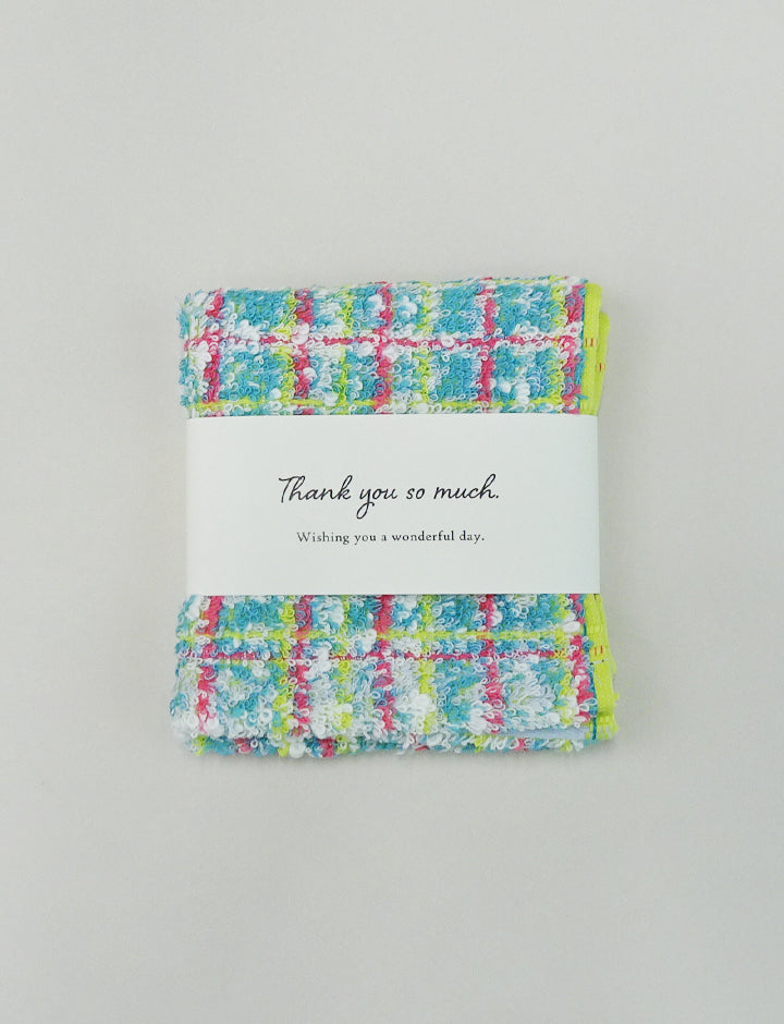 Ladie's Handkerchief with Paper Band