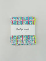 Ladie's Handkerchief with Paper Band