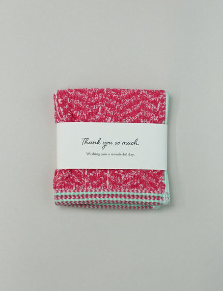 Bonny handkerchief with paper band