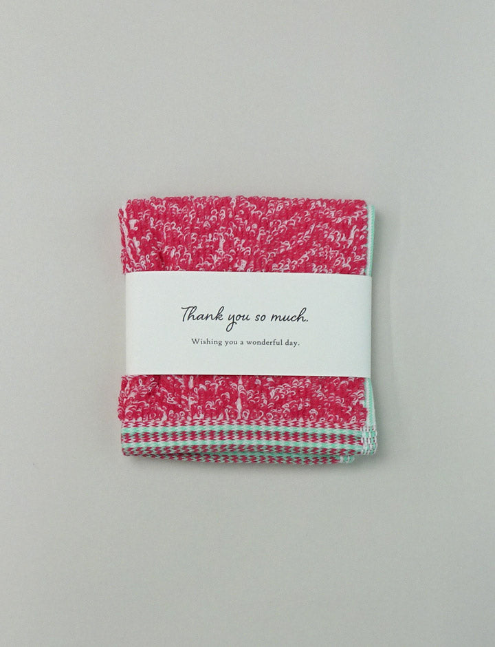Bonny handkerchief with paper band