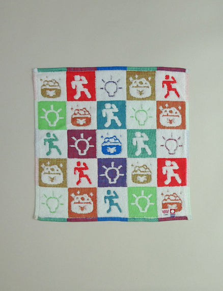Gacchiri Monday Hand Towel
