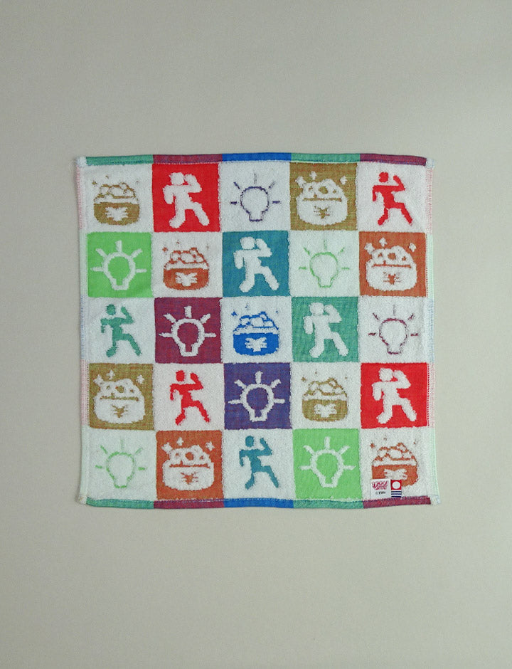 Gacchiri Monday Hand Towel