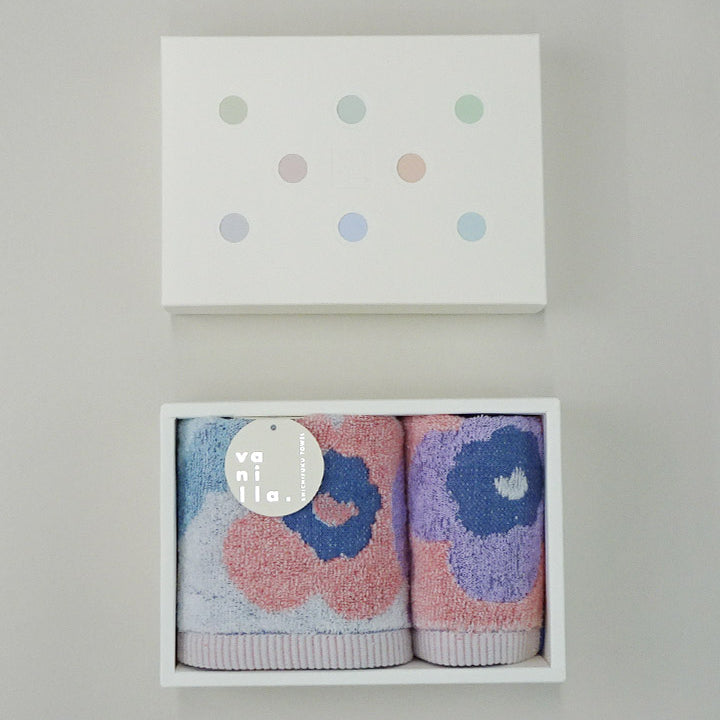  Monihand Face Towel Set GIFT