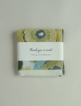 Moni hankie with paper band