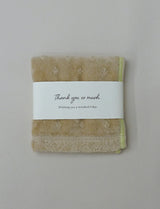 Pero handkerchief with paper band