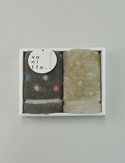 Gift / Handkerchief towel set gift