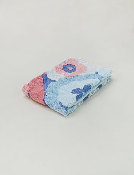 Mony Face Towel