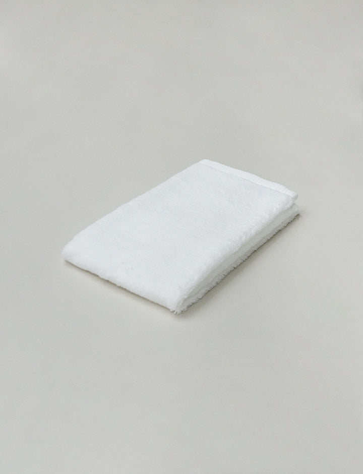 Fern Face Towel