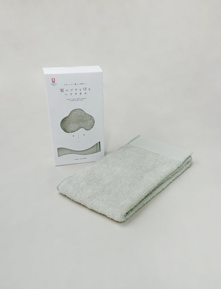 Luminous Hair Towel