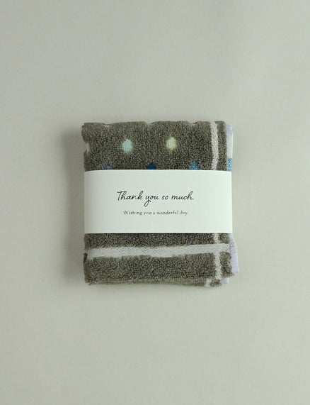 Ops Handkerchief with Paper Band