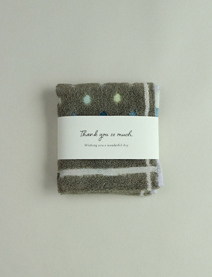 Ops Handkerchief with Paper Band