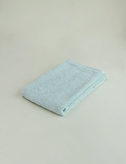 Modern Resort Face Towel