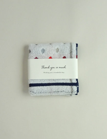 Ops Handkerchief with Paper Band
