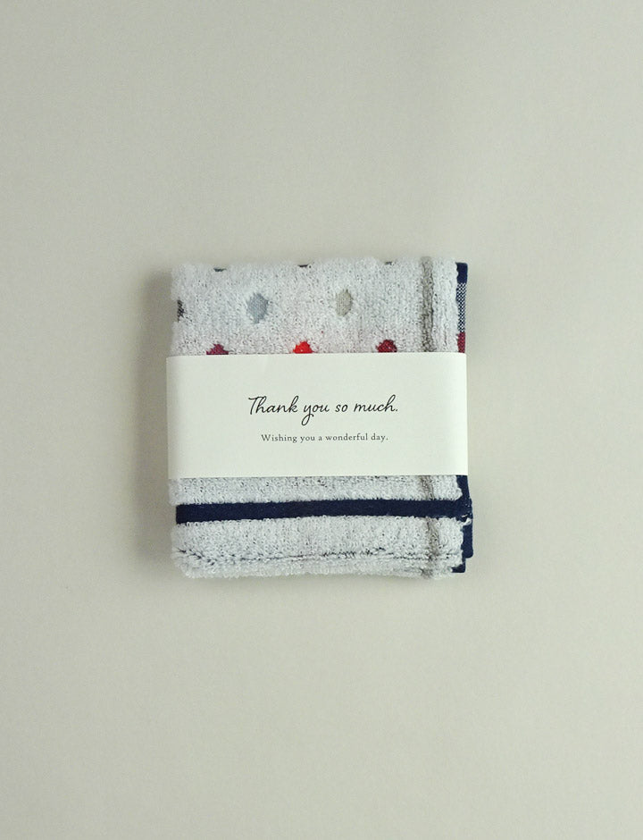 Ops Handkerchief with Paper Band