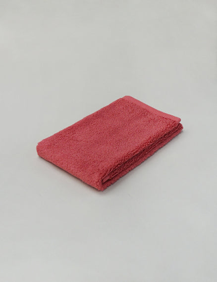 Modern Resort Face Towel