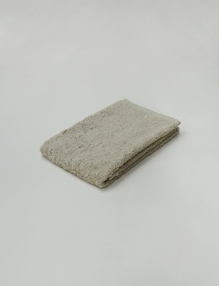 Fern Face Towel