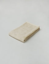Fern Face Towel