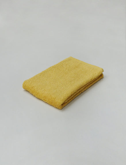 Fern Face Towel