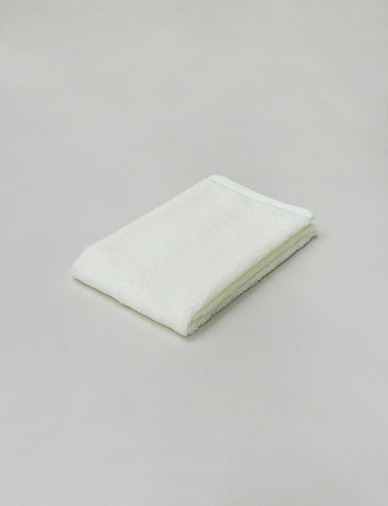 Fern Face Towel