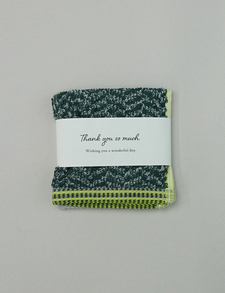 Bonny handkerchief with paper band