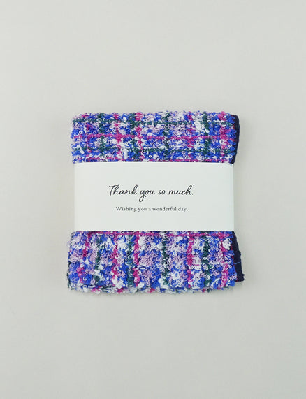 Ladie's Handkerchief with Paper Band