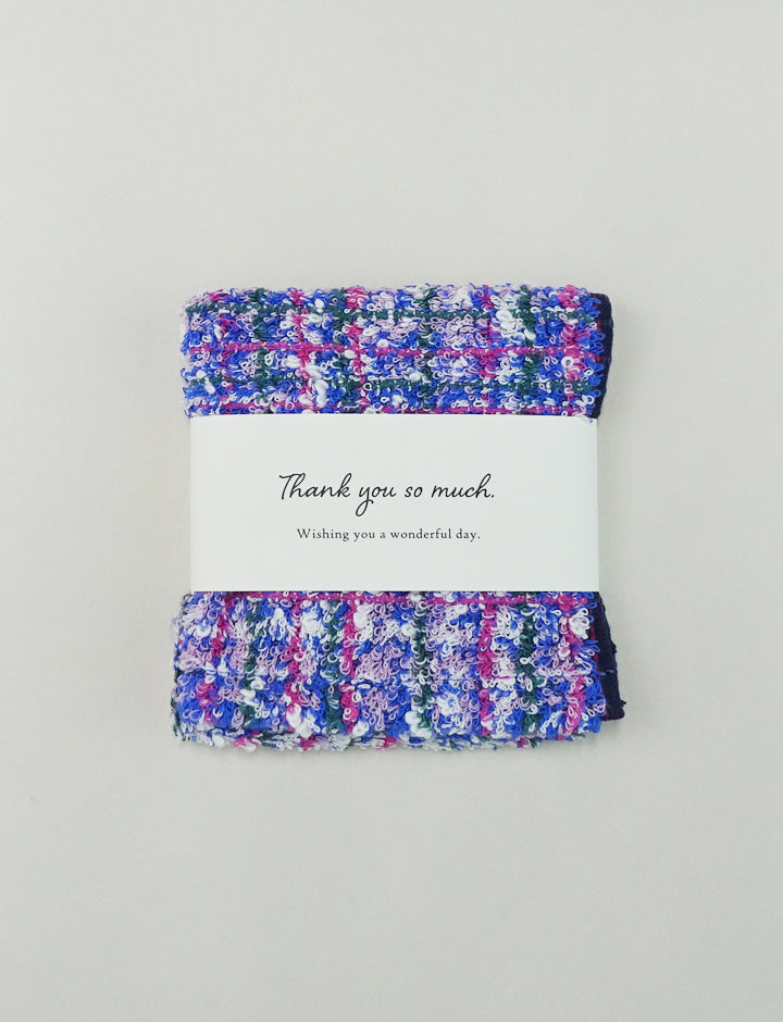 Ladie's Handkerchief with Paper Band