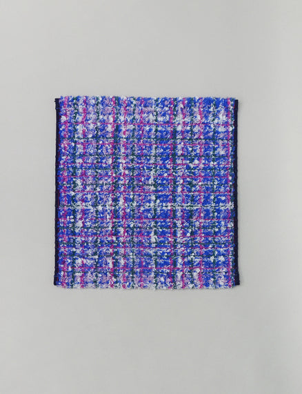 Ladie's Handkerchief with Paper Band