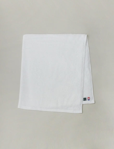 Fern Face Towel