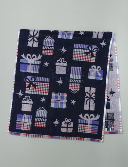 Glad face towel
