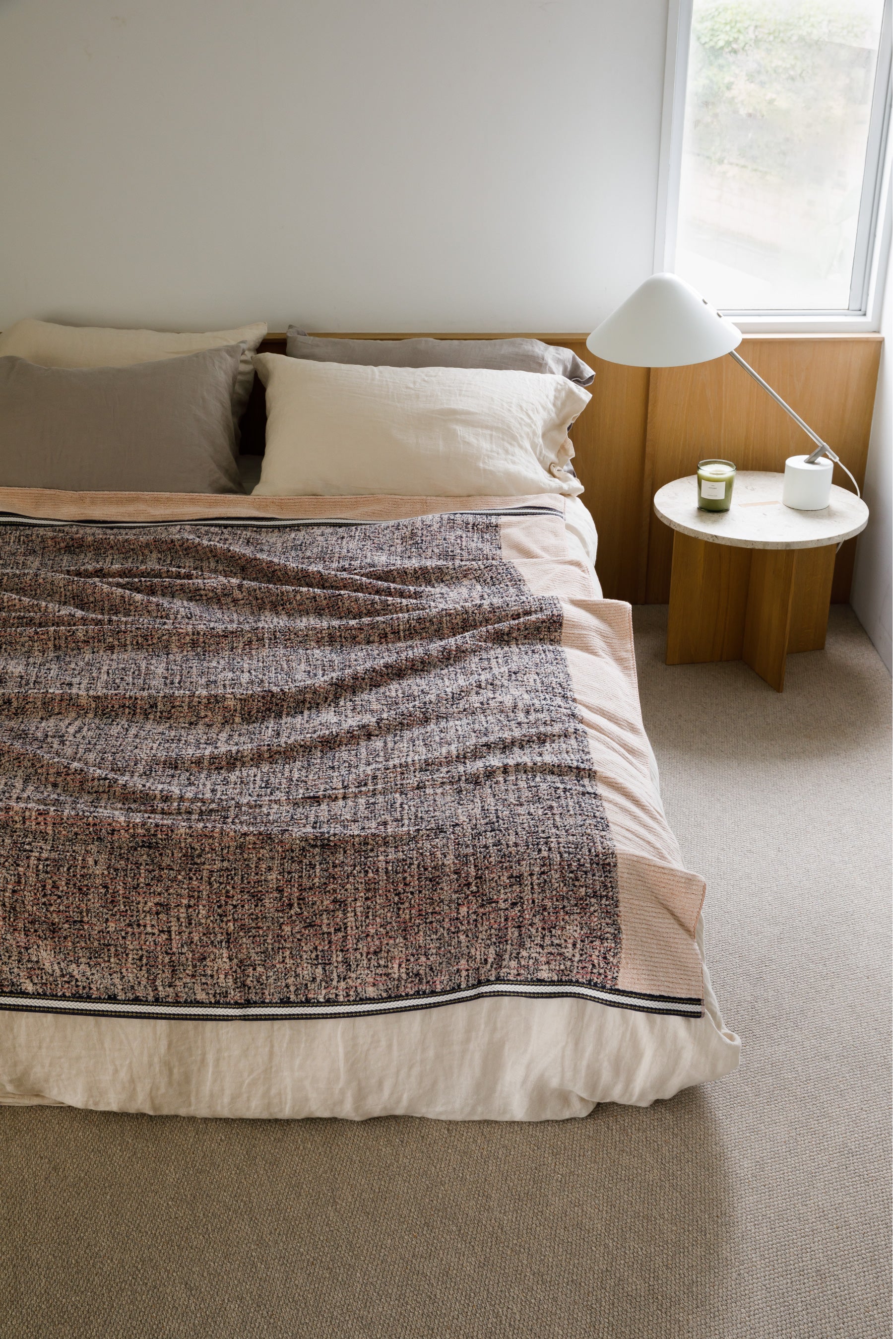 Mish Towel Blanket